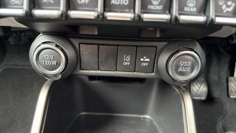 Suzuki Ignis 1.2 Dualjet SHVS SZ5 5dr Petrol Hatchback